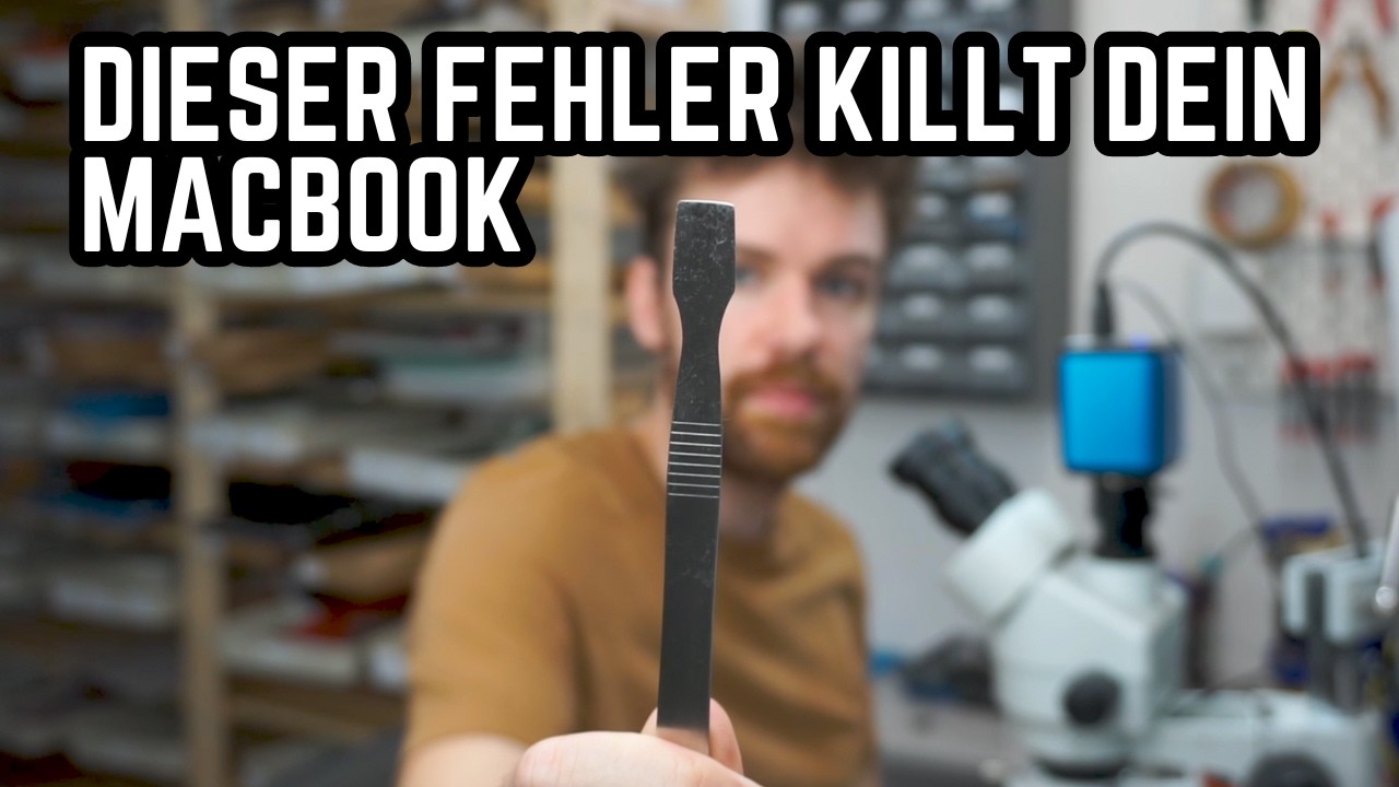 MacBook Pro M1 fährt nicht mehr hoch