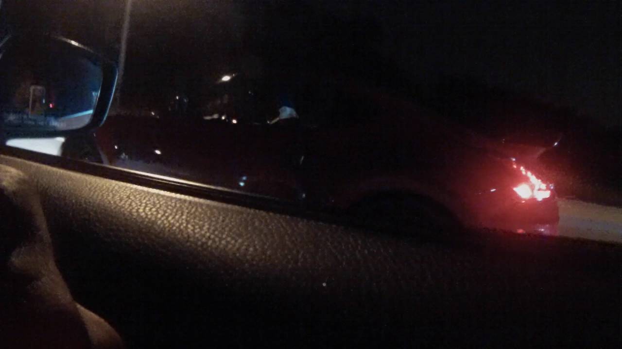 Boosted FRS vs 370z Nismo