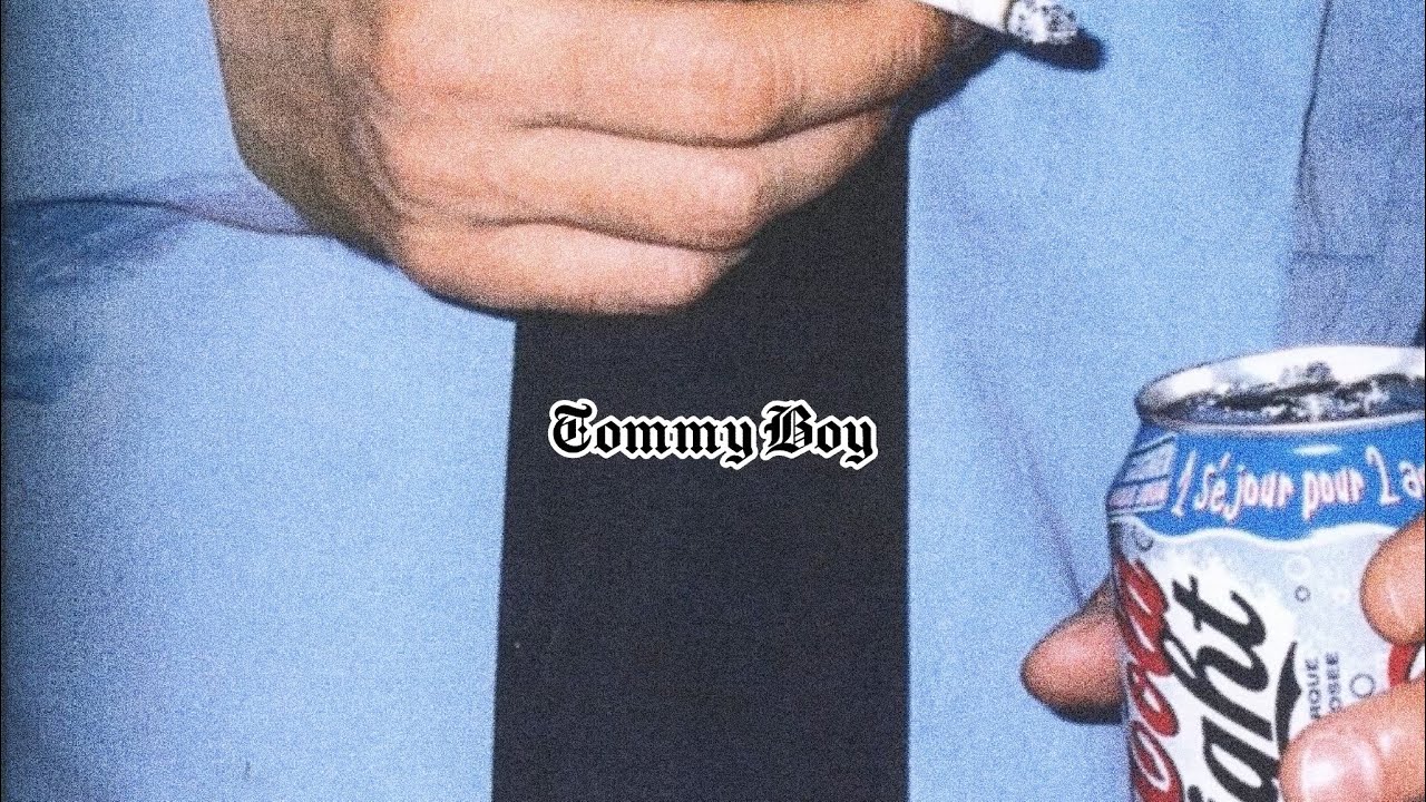 REJECTEDHEX - TOMMY BOY