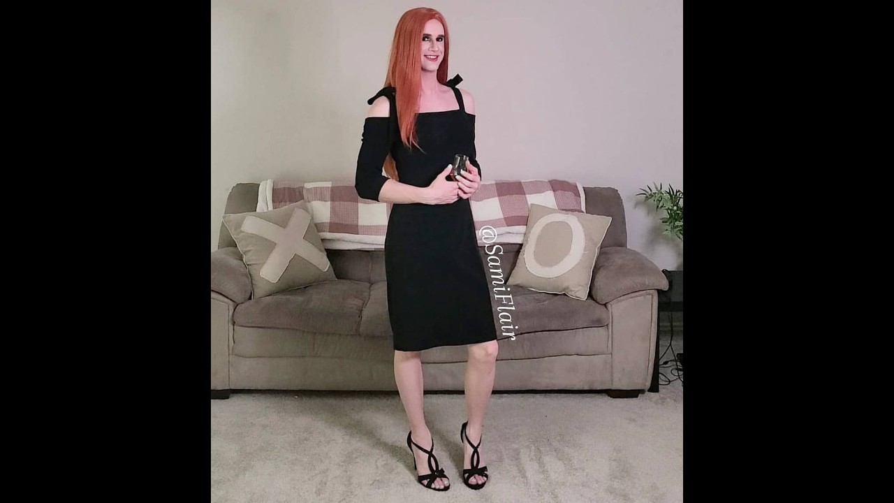 A Beautiful Trans Woman Moves Through a World of Expression | Sami Armstrong