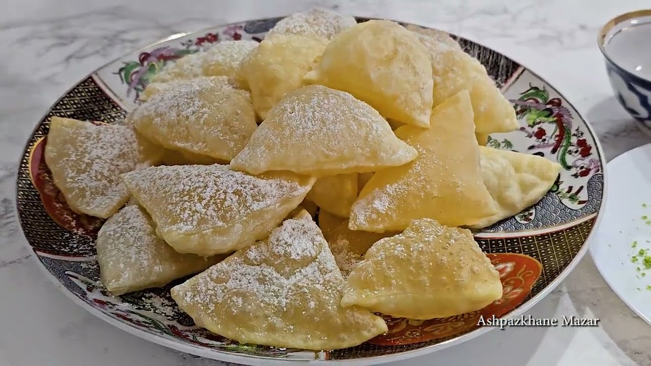 Хрустящие и воздушные конфеты без яиц! Попробуйте этот новый рецепт!