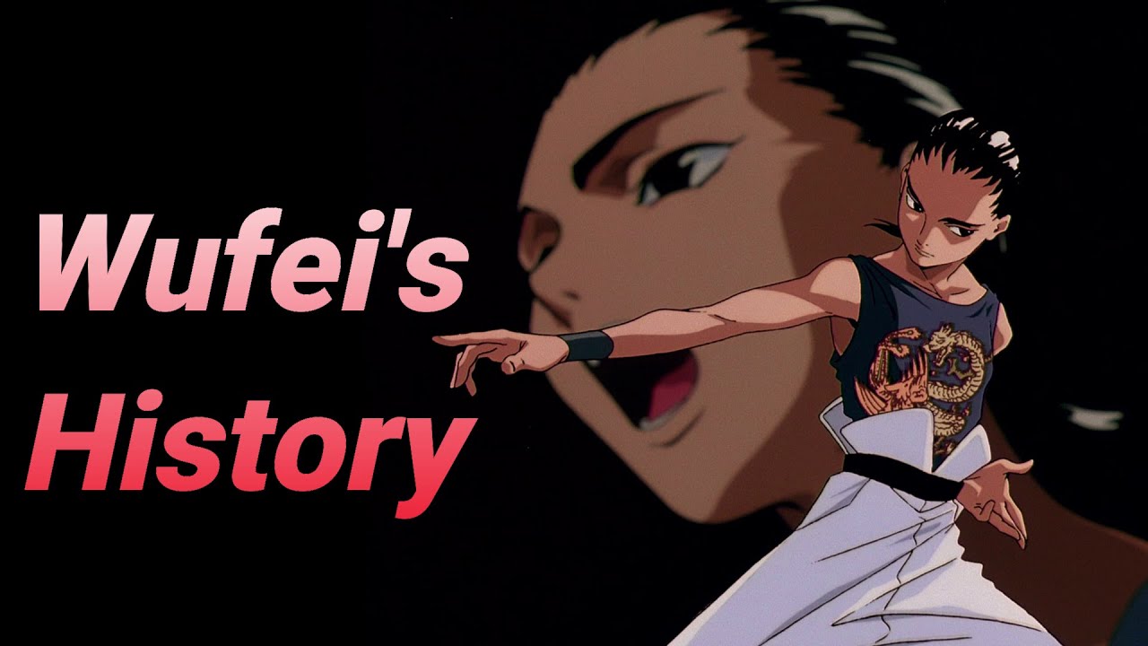 The History of Wufei [Gundam Wing Lore]