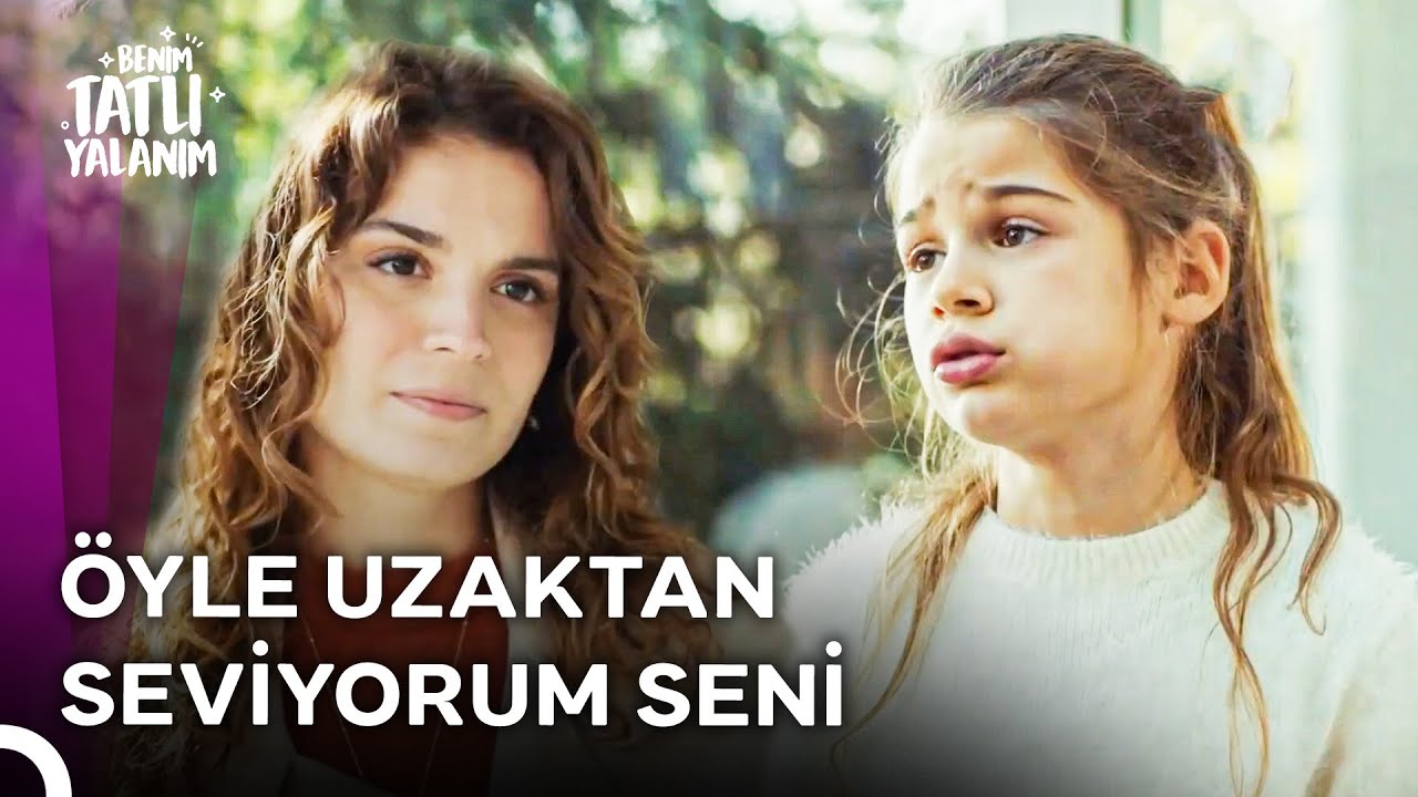 Artık Bambaşka Hayatlarımız Var... | Sahte Annelik Dersleri 101 - Benim Tatlı Yalanım