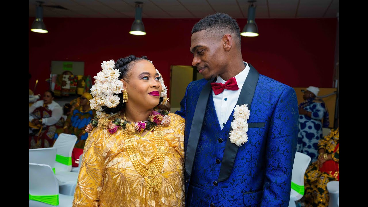 Tari - Daniel & Ansfati [By Hadji Nodji]