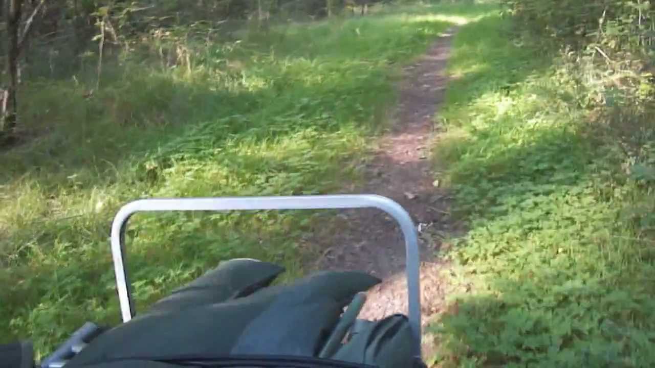Video pamietnik nr.22  Leśny  zbiornik 1