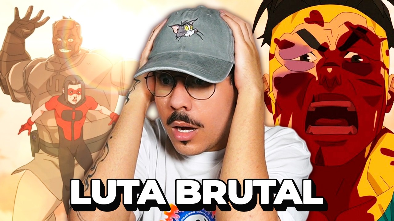 MARK VS CONQUISTA DE NOVO?! 🔥 - Invenc&iacute;vel Epis&oacute;dio 05 (Temporada 4)