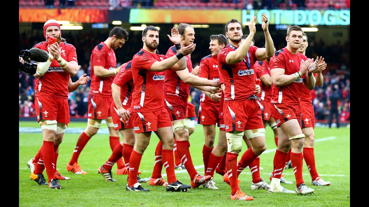 Wales v Ireland, Official extended highlights worldwide, 14th March 2015