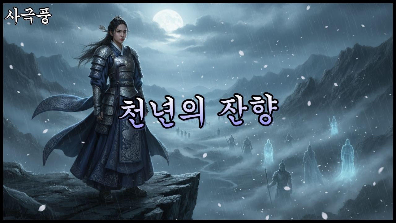 천년의 잔향 (Remaining Echo of a Thousand Years)