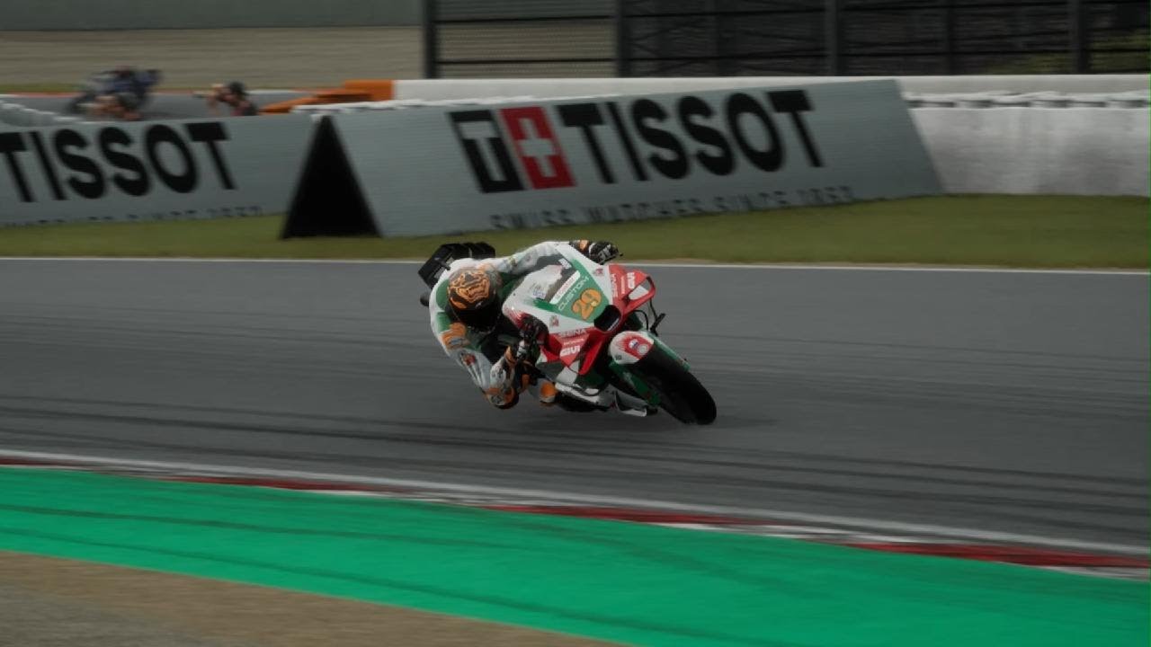 MotoGP 25 - Career: Catalunya Sprint Race