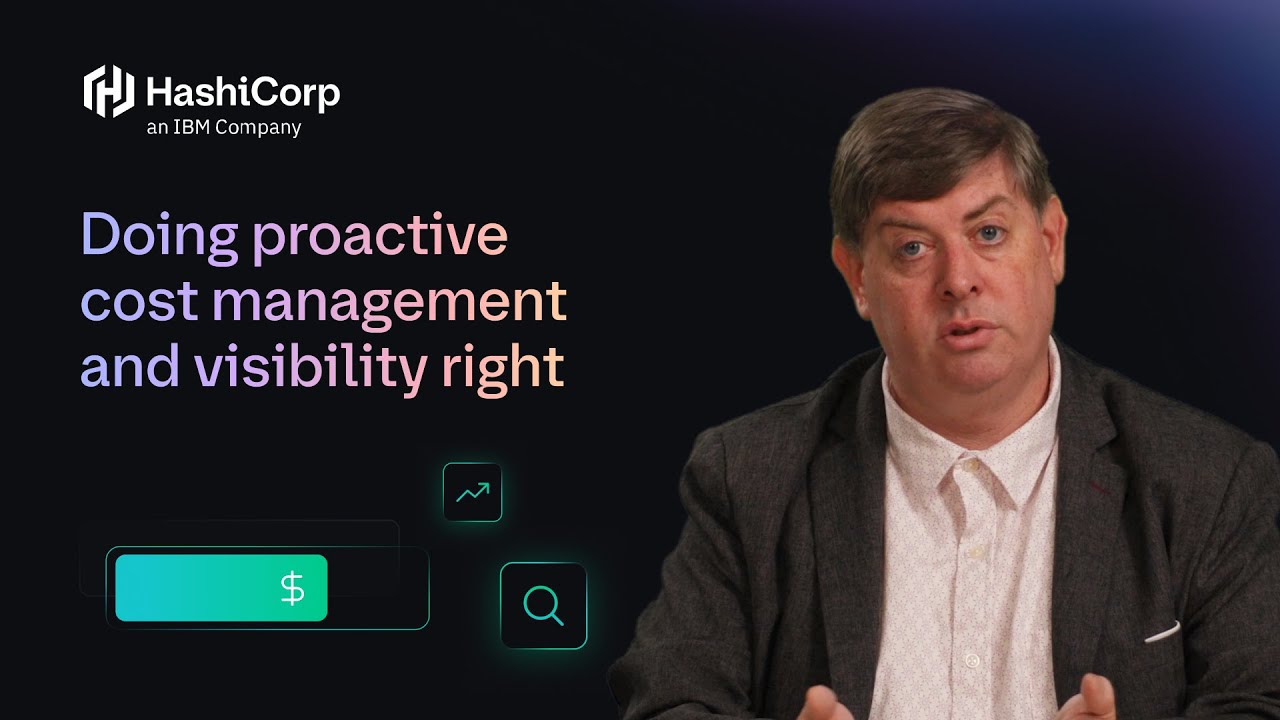 Doing proactive cost management and visibility right | Visibility for better decisions