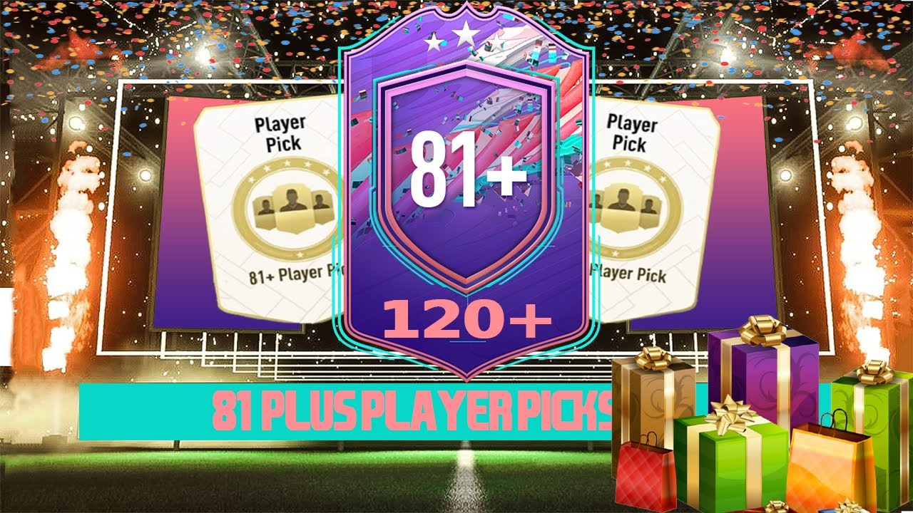 120+ PLAYER PICKS!! WE PACKED KENT!!! FUT BIRTHDAY TEAM 2 PLAYER PICKS