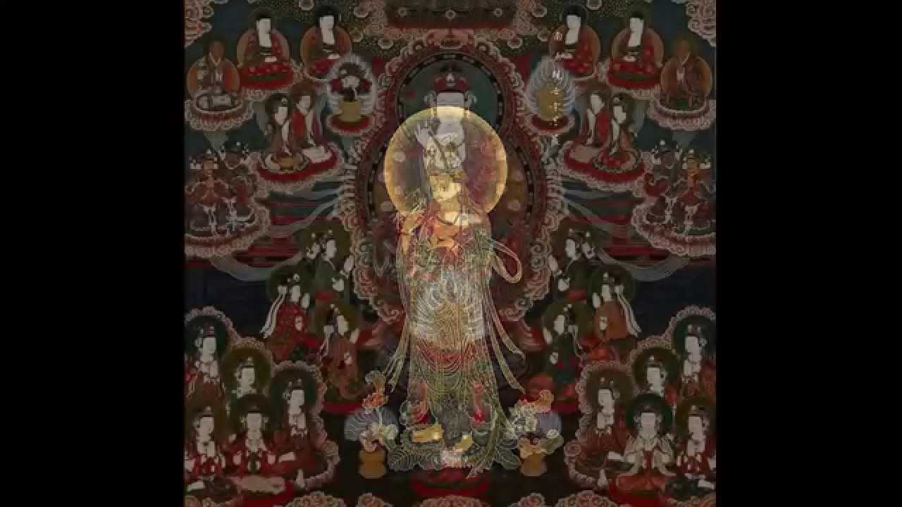 Mahayana (Fo Guang Shan Buddhist chant)