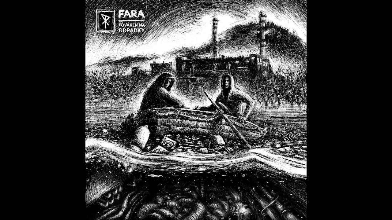 FARA - Dookola (Industrial Punk)