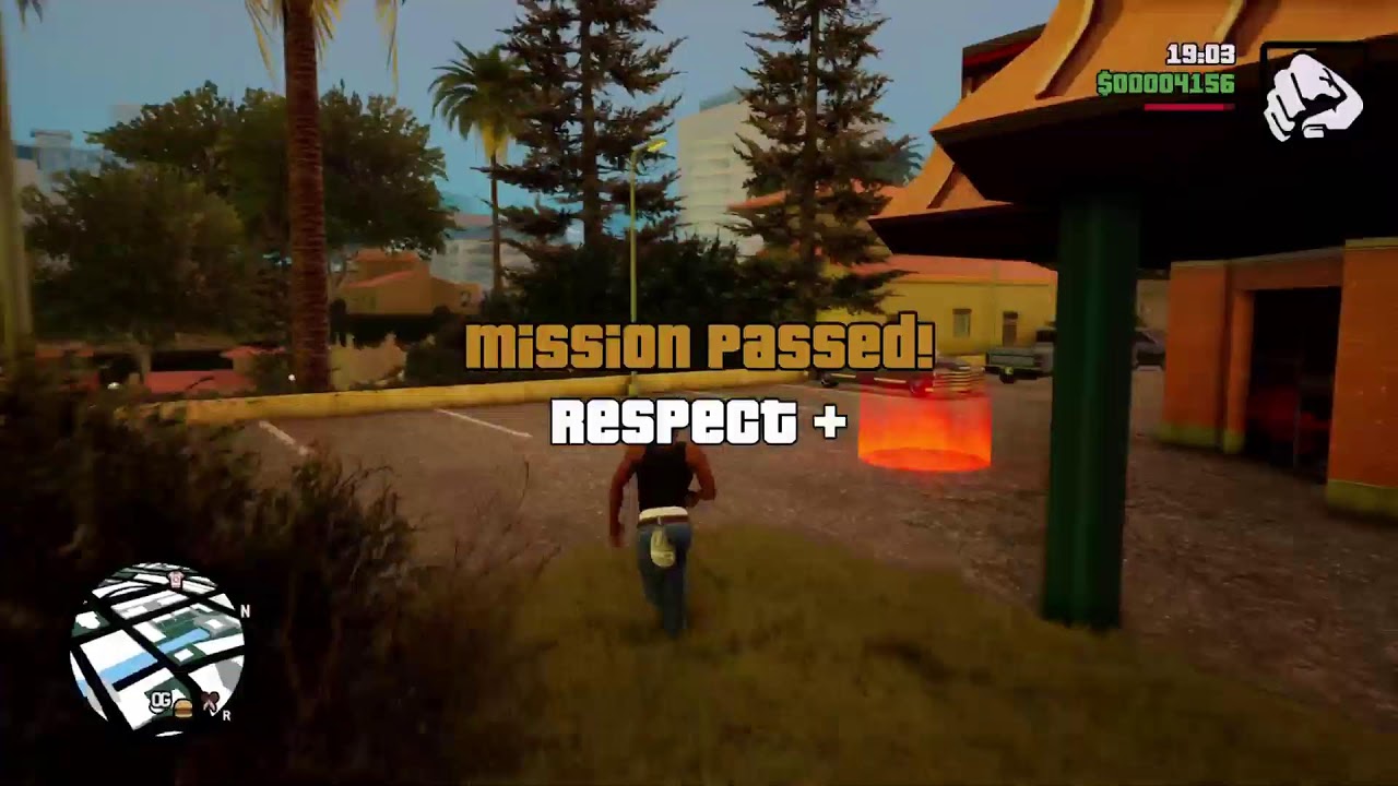 GTA San Andreas