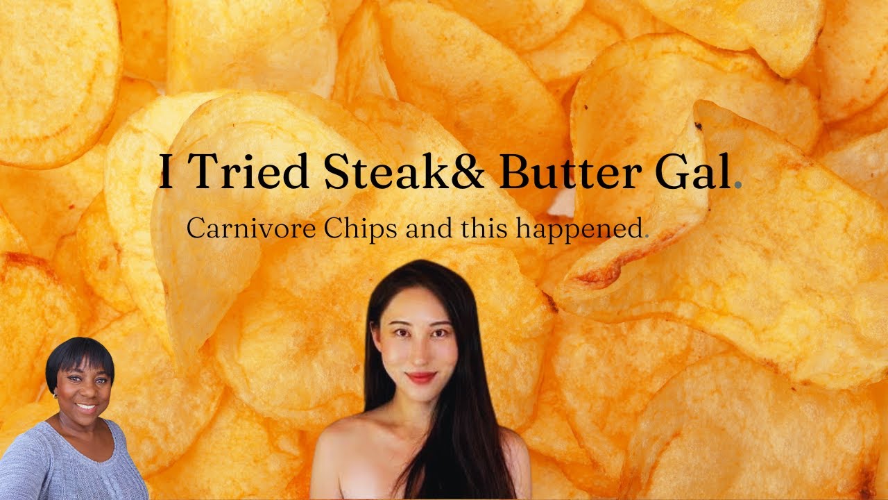 I Tried Making Carnivore  Chips With Only 2 Ingredients!