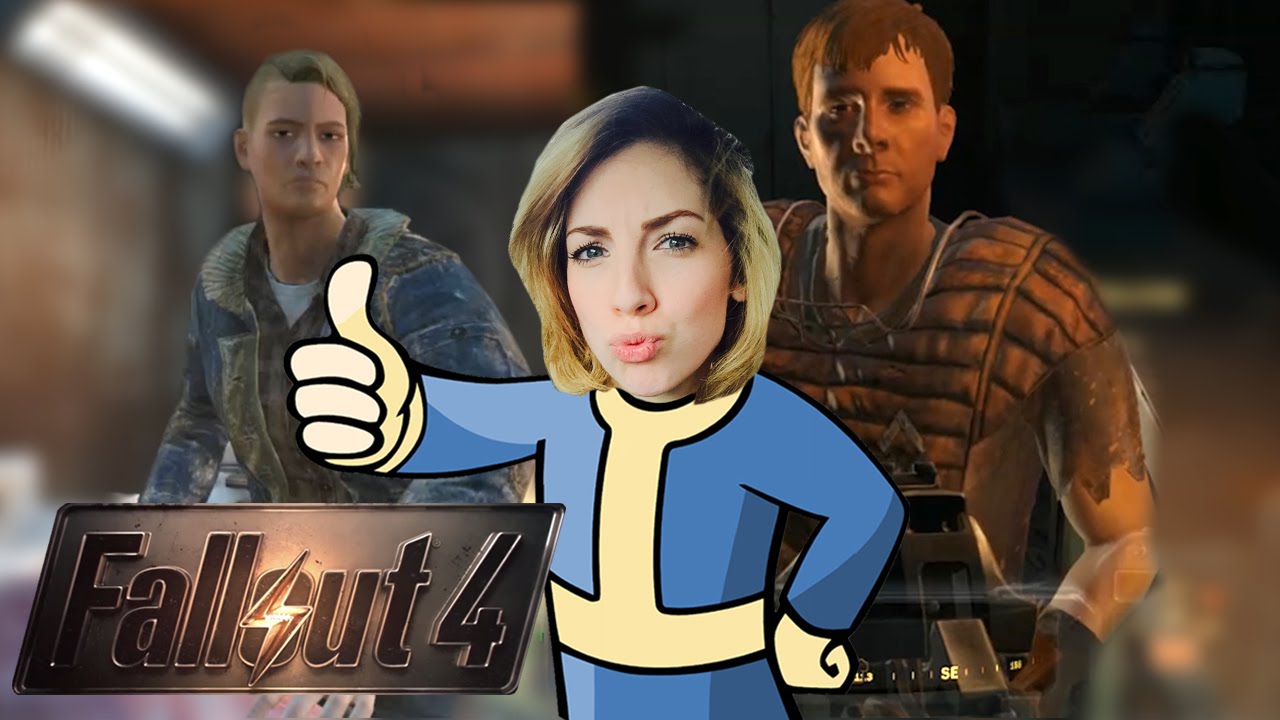 MY NEW BOYFRIENDS?? | Fallout 4 Ep 5 | Strawburry17Plays