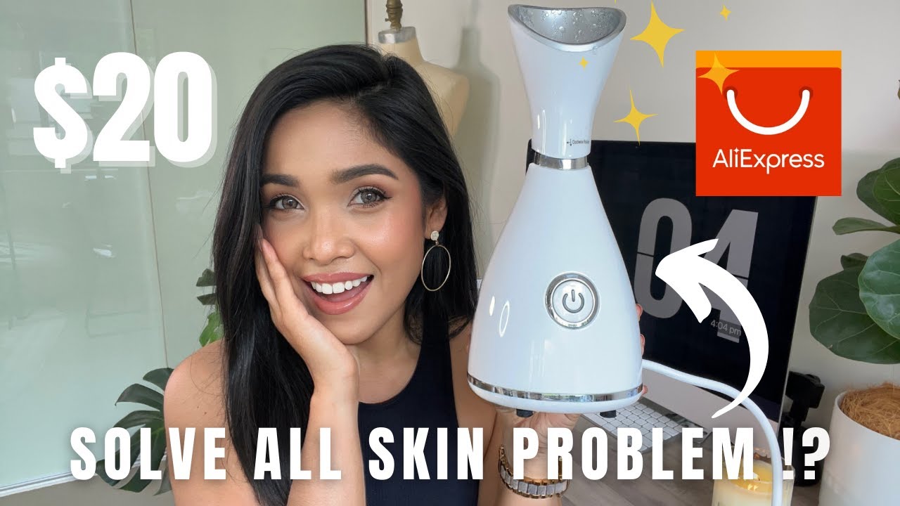 Review the Best and Affordable Facial Steamer 2022