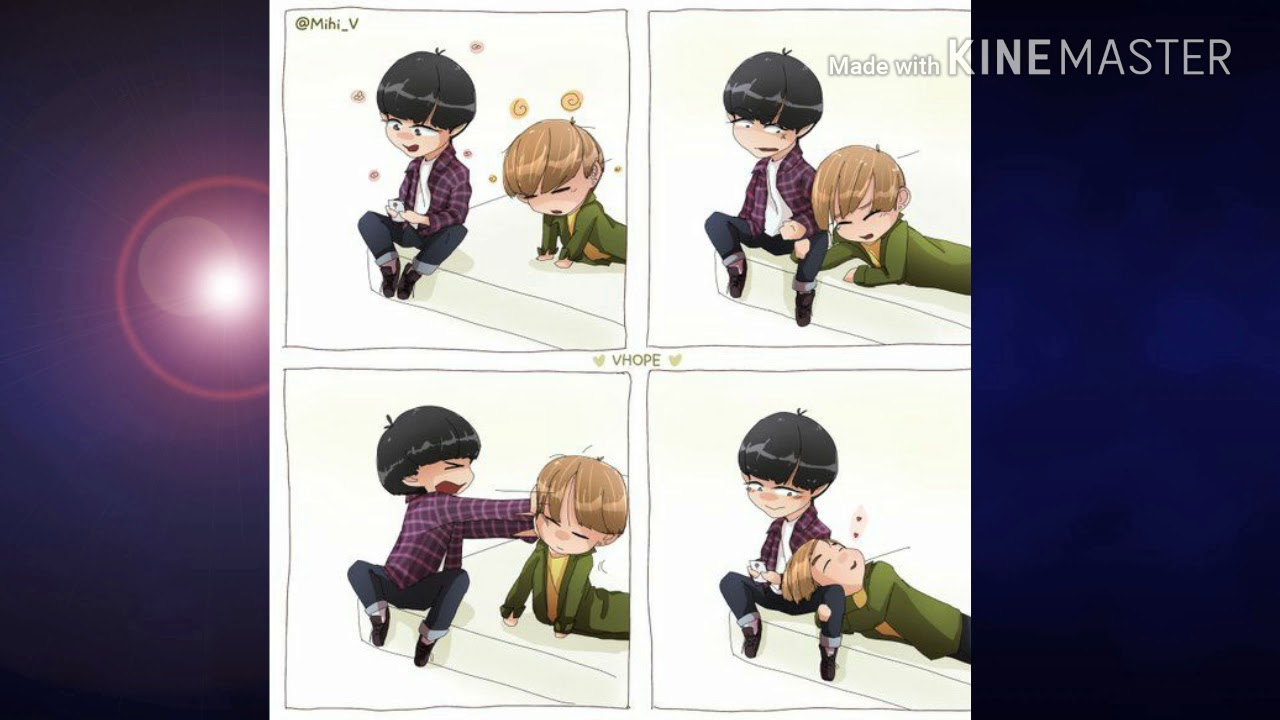 VHope Fanart💖