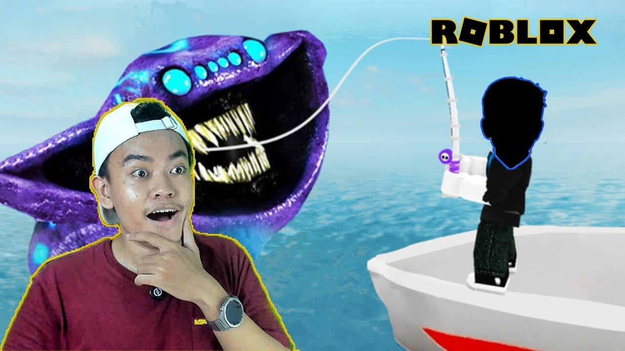 AKU & ADIKKU MAIN GO FISHING DAPAT IKAN BESAR!!