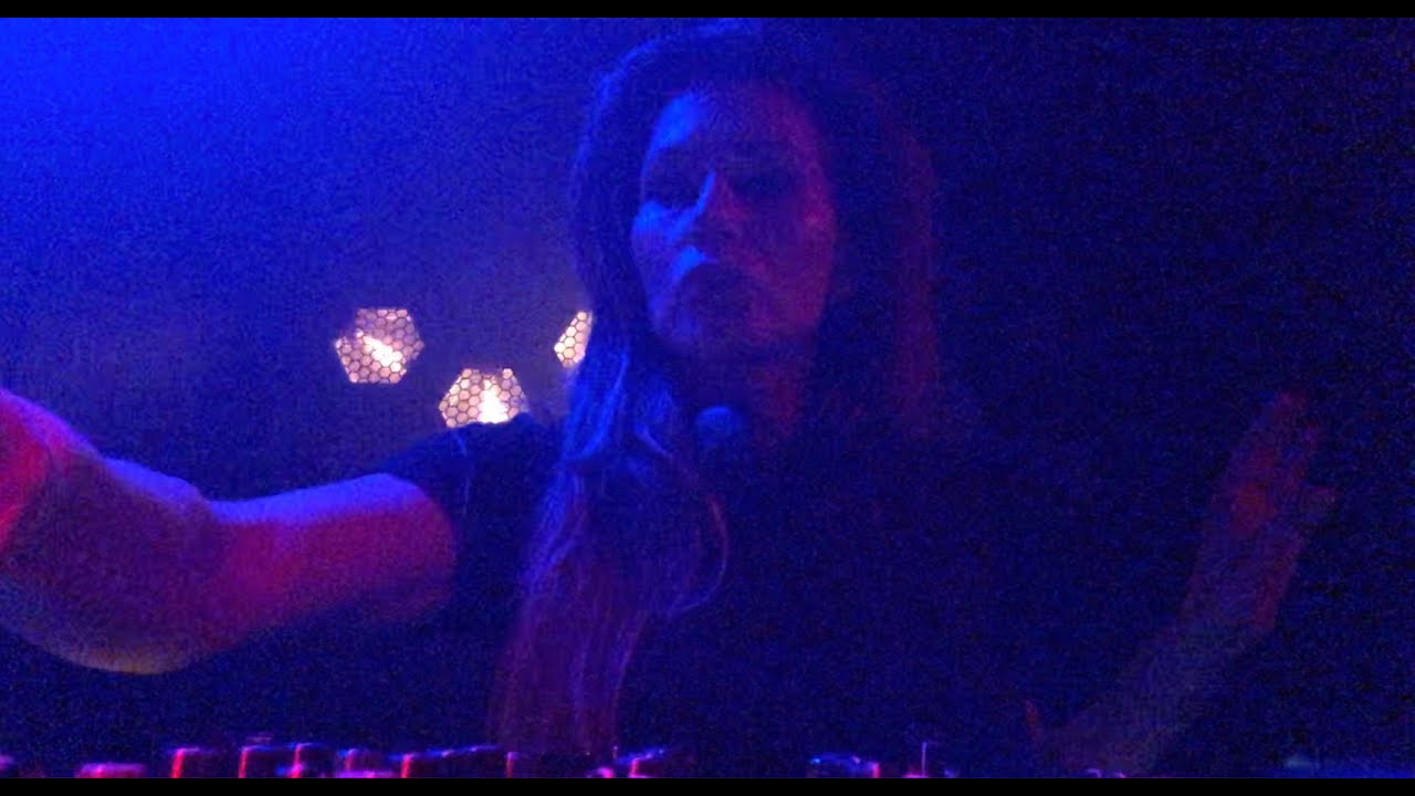 Joyce Mercedes @ Club NL, Amsterdam The Netherlands 20190911