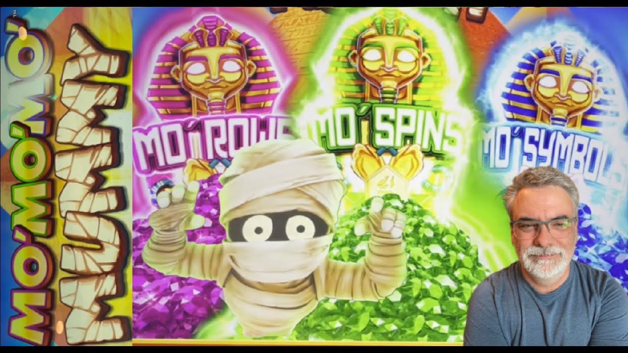 That's a wrap!!  We Defeated Mo Mo Mo Mummy Together!