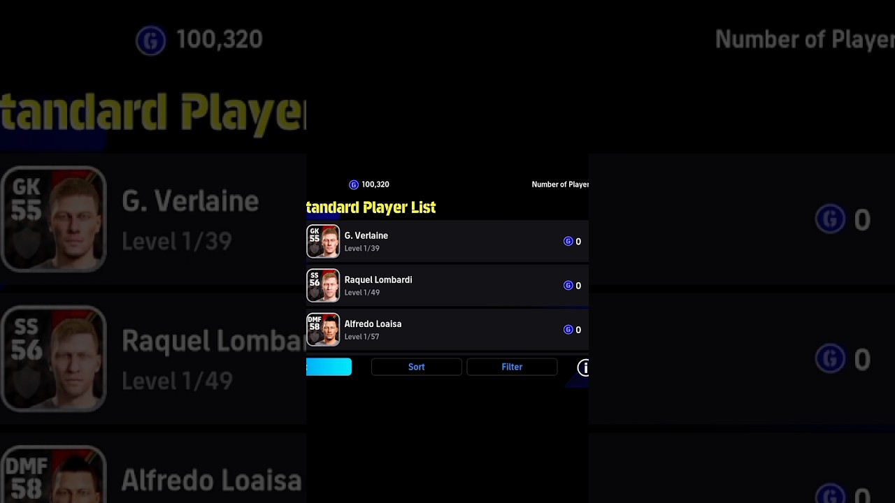 how to buy 0 gp player #efootball #shortsfeed