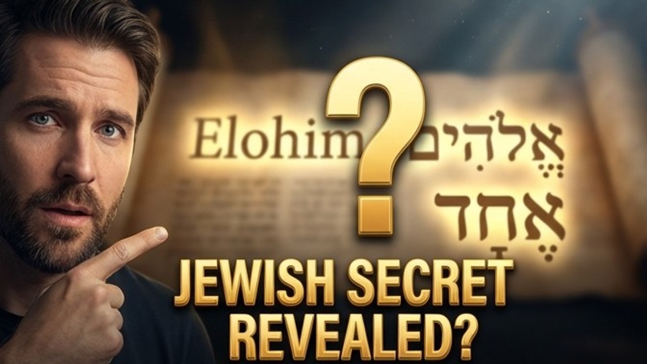 The Hidden Plurality: Was the Trinity in the Old Testament All Along?