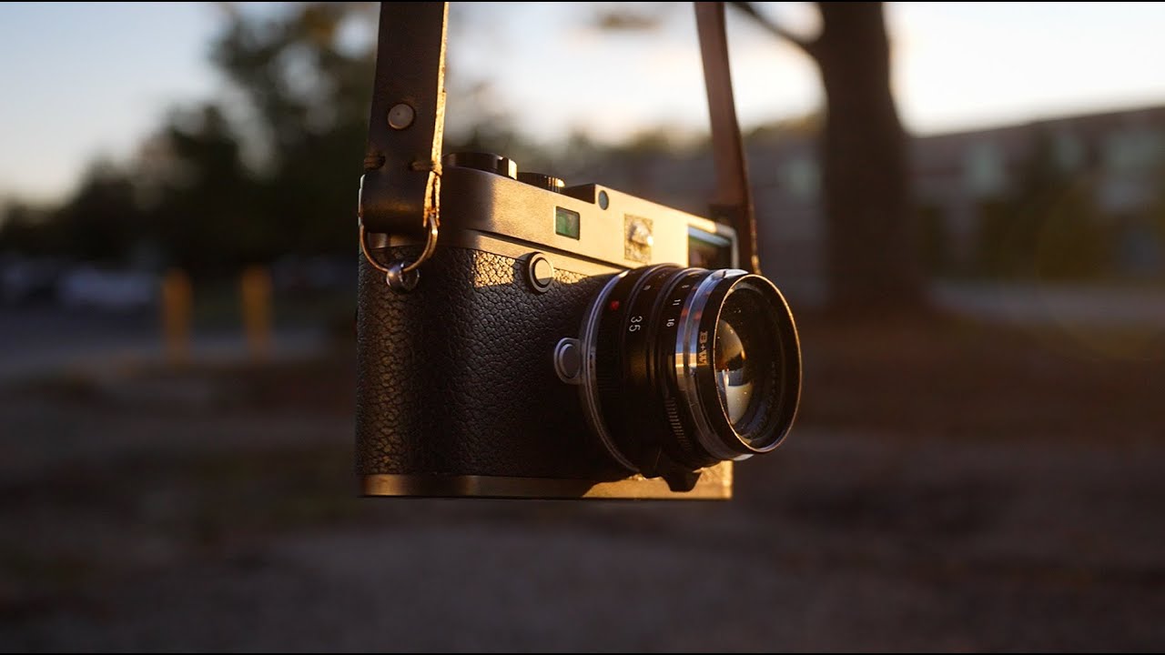 «Я — свой собственный злейший враг» — видеоблог Weekend Leica M Photography