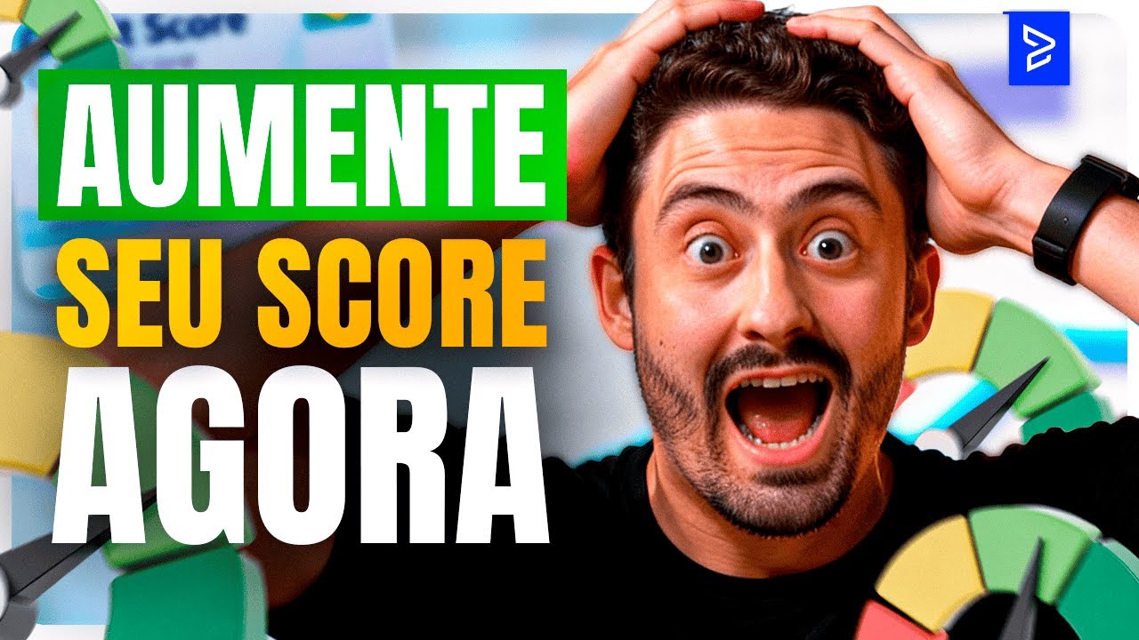 COMO AUMENTAR SEU SCORE DE CR&Eacute;DITO R&Aacute;PIDO EM 2026