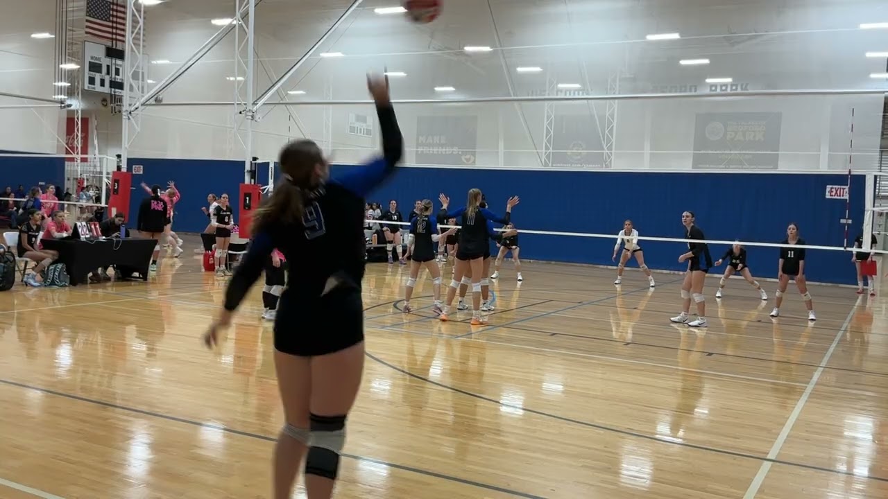 January 18, 2026: Elevate 16U Pink vs Fusion   