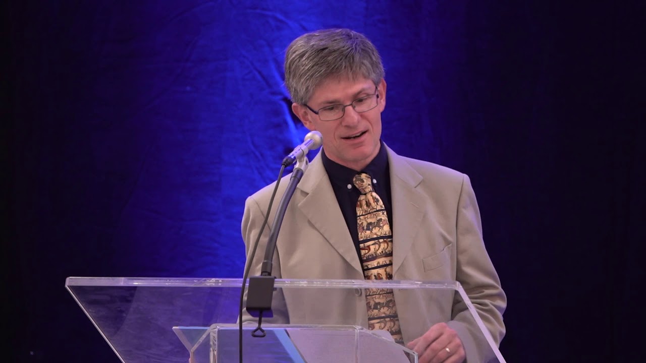 2019 Leadership Summit: Alec Ryrie, How Do You Know the Bible is the Word of God