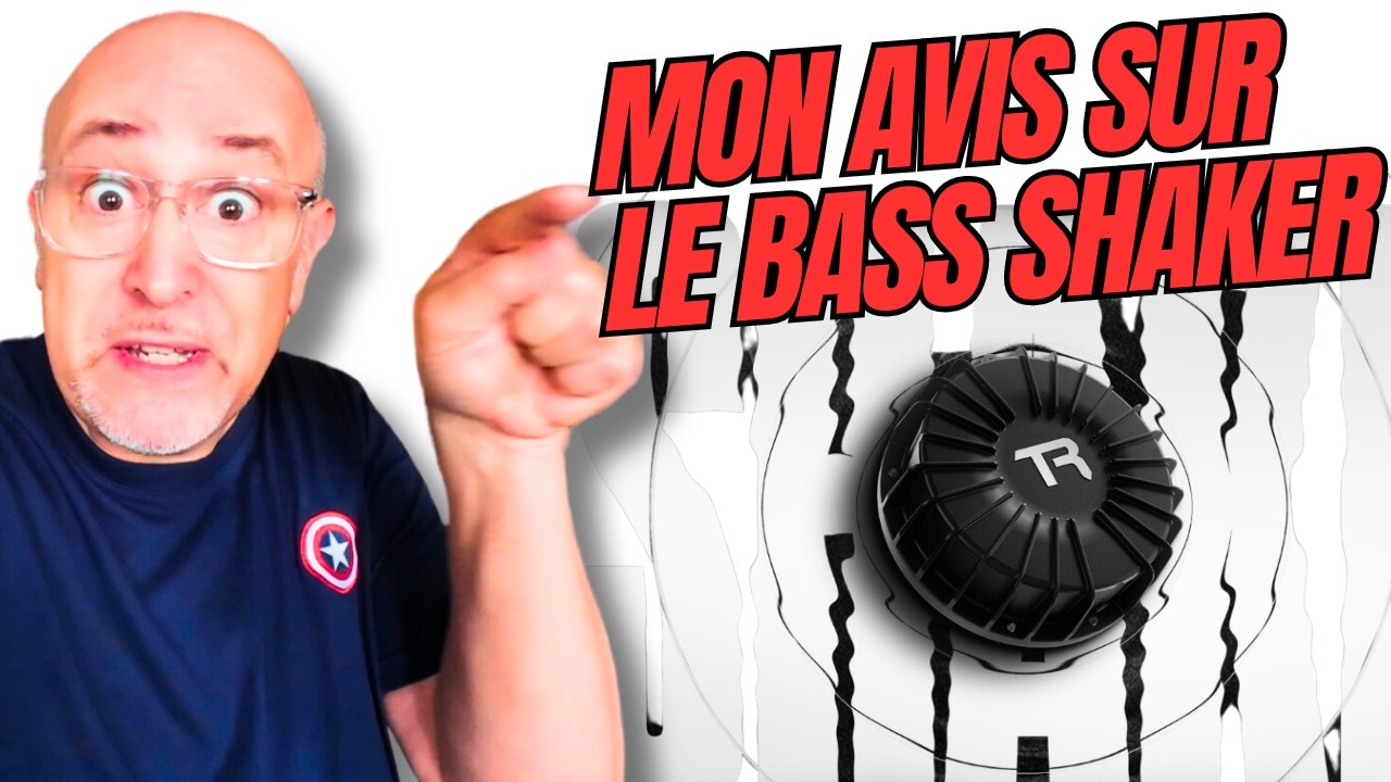 BASS SHAKER : Utile ou Inutile ?