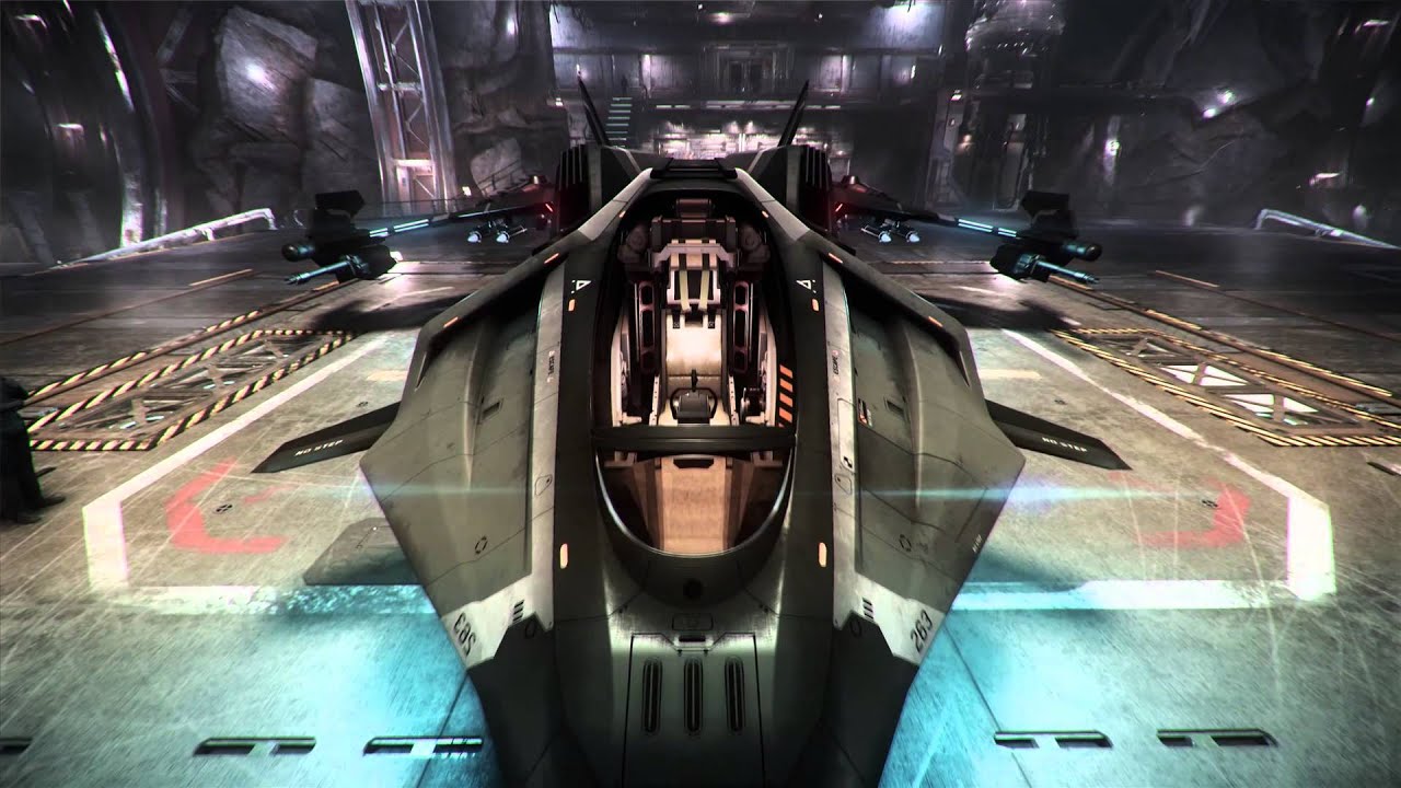 CitizenCon 2014: Foundry 42 Studio Update
