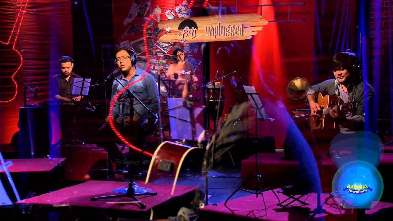 Ali Ali  - Sanup Paudel - KRIPA UNPLUGGED SEASON 2