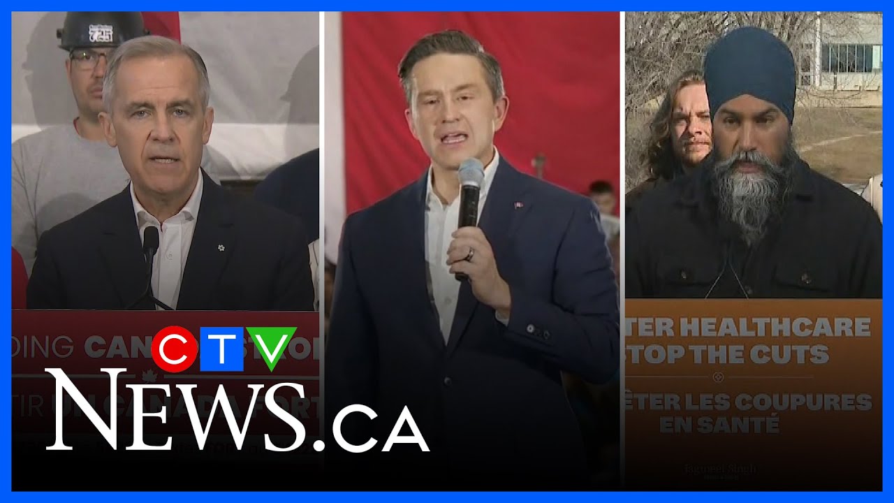 Reviewing federal election campaigns