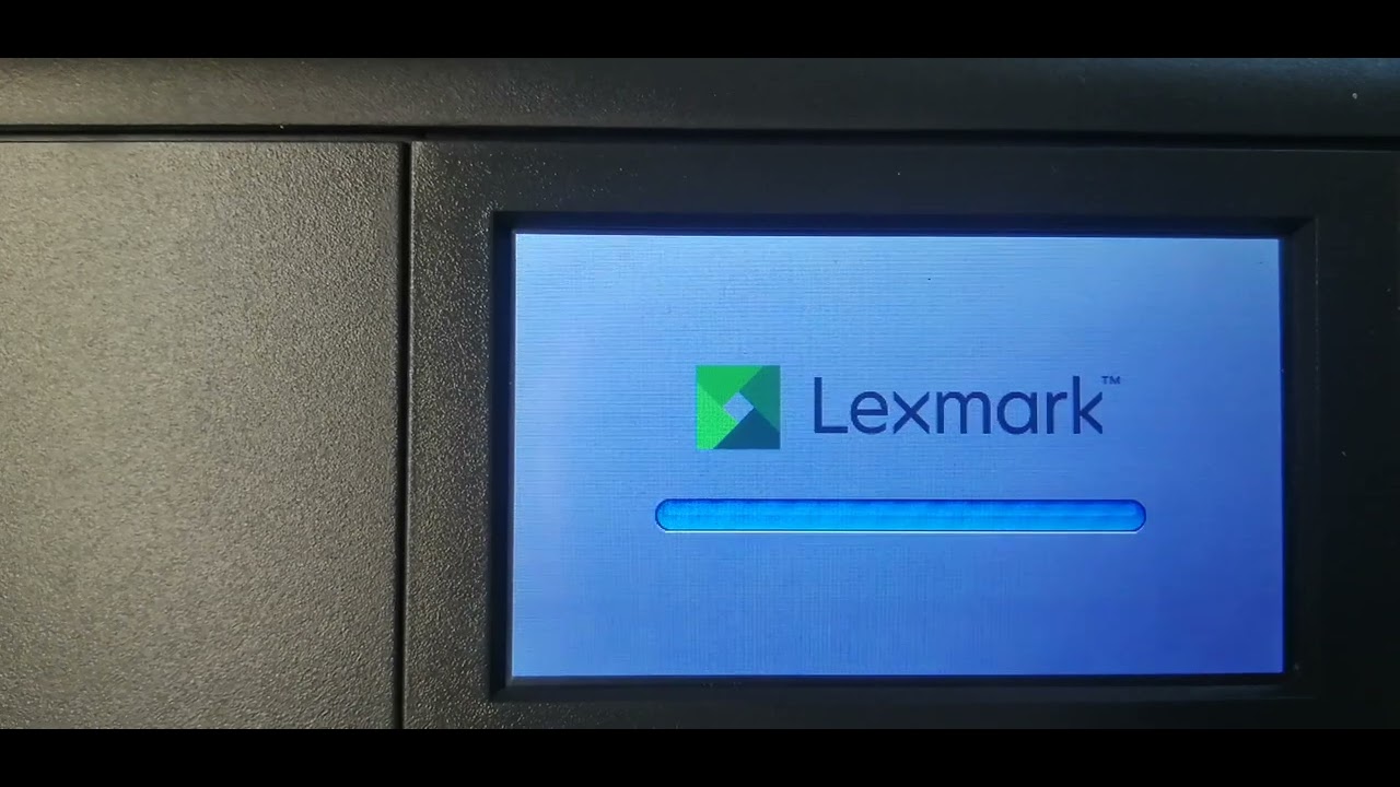 Lexmark mx417 mx611 adf kit reset.    maintenance counter reset. yazıcı bakım kiti sıfırlama.