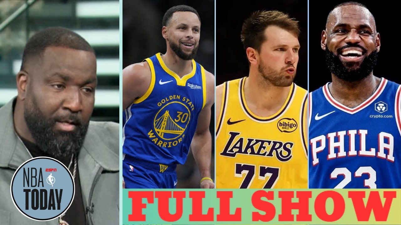 FULL NBA TODAY | BREAKING - Future Power Ranking Categories: Thunder, Spurs, Celtics, Rockets,Knicks