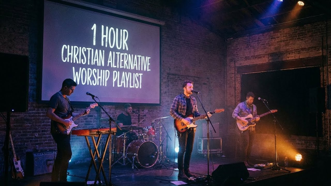 HOLY GROUND | Best Christian Alternative Worship Mix