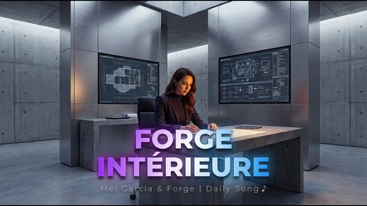 Forge intérieure (Official Audio) - Mel Garcia & Forge