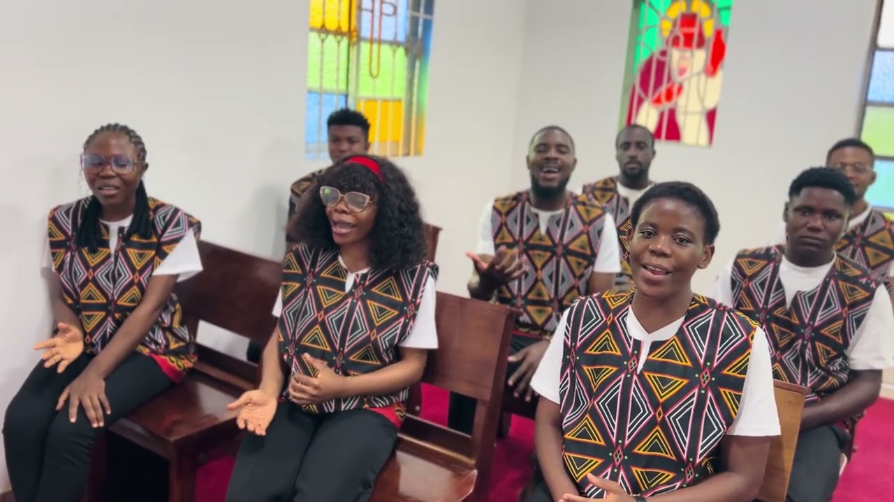 ELOI LAMA SABACHTHANI 🎼🎤🥰