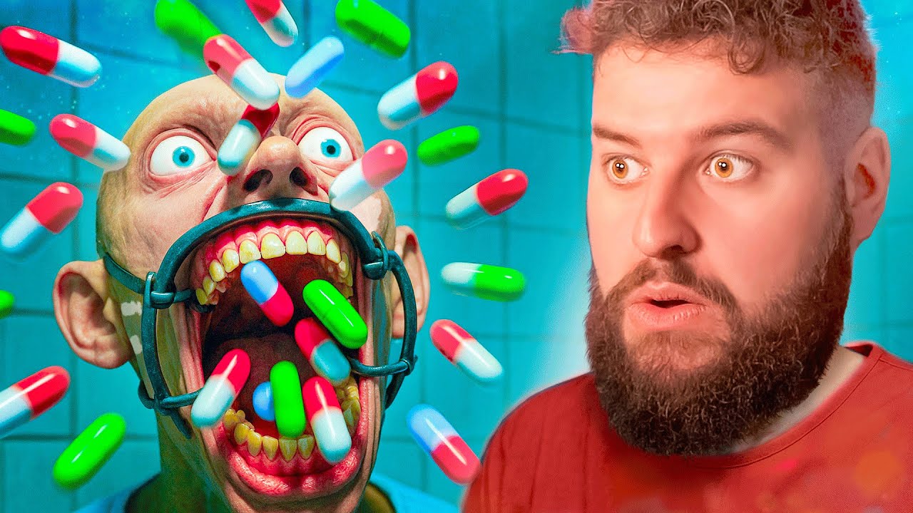 BUCKSHOT ROULETTE CON PASTILLAS 💊💀