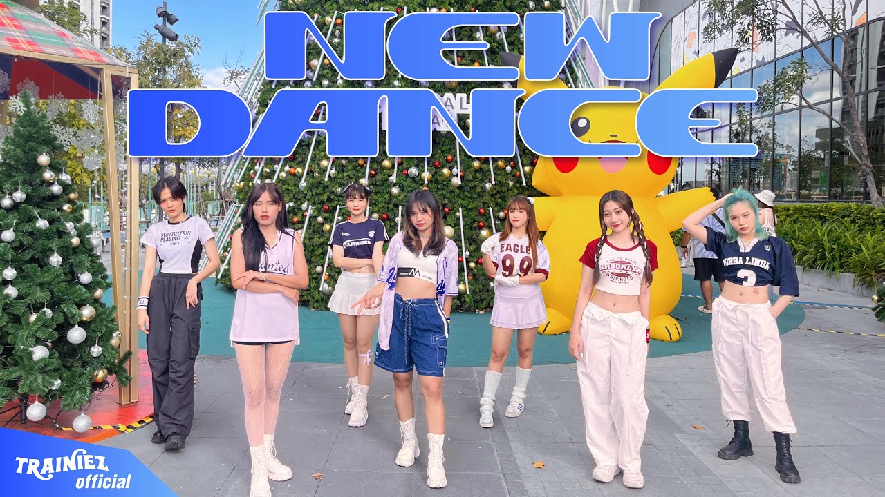 XG-NEW DANCE | Cover By Trainiez from THAILAND