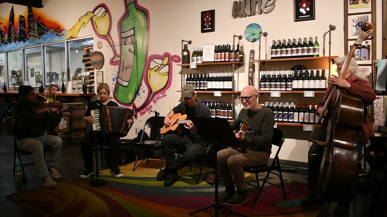 CLEUW   Swing Music Jam   3606