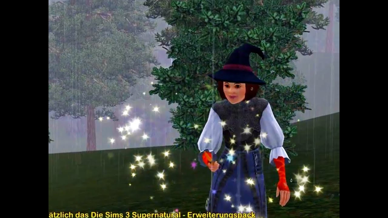 DIE SIMS 3 JAHRESZEITEN | Feature Preview [HD]