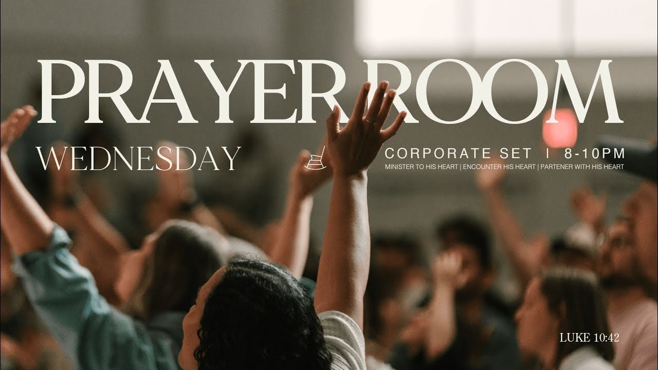 For Our City | Corporate Intercession | Nov 5