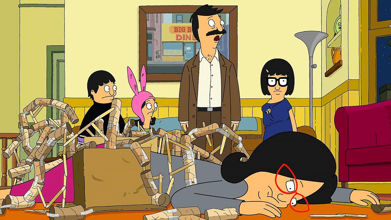 Linda - I'm A Bad Mom - Bob's Burgers 11x02