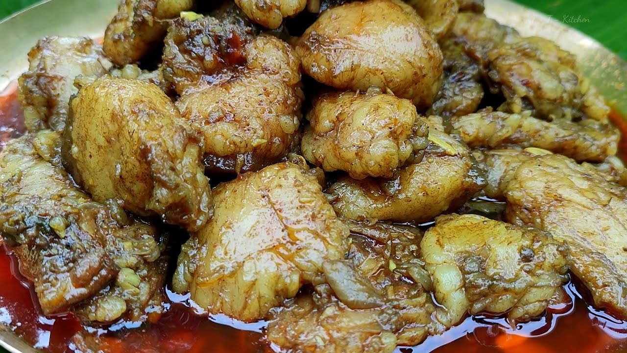 Cook A Tasty way Pork fat Curry & Delicious | Gahori fat Curry | How to Cook Pork Fat Desi style 😋 