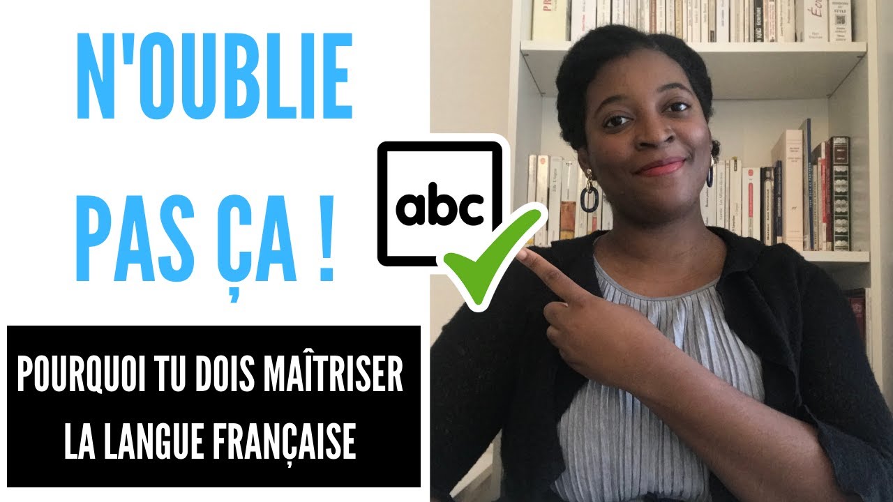 Les 3 DANGERS que tu peux éviter en maîtrisant la langue française