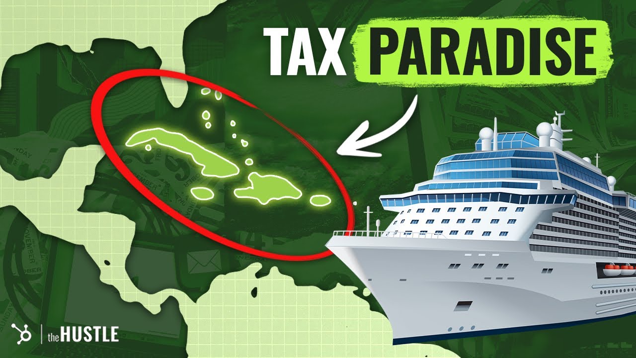 The Economics of Cruise Ships | Hustlenomics