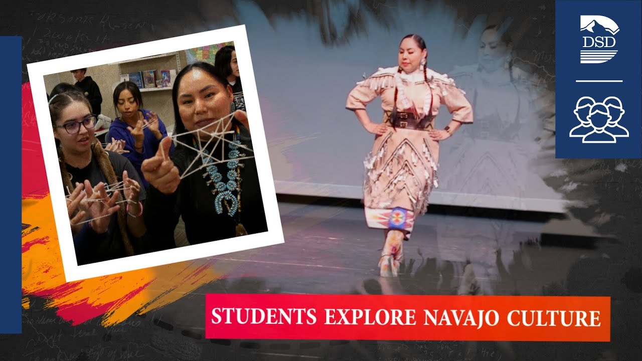 Students Explore Navajo Culture